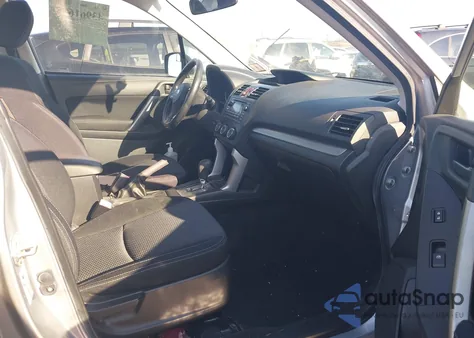 2014 Subaru Forester 2.5I из США, поврежденный, VIN JF2SJAACXEH420749